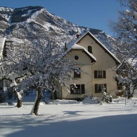 La Marmotte De La Meije Le Bourg-dʼOisans Kültér fotó