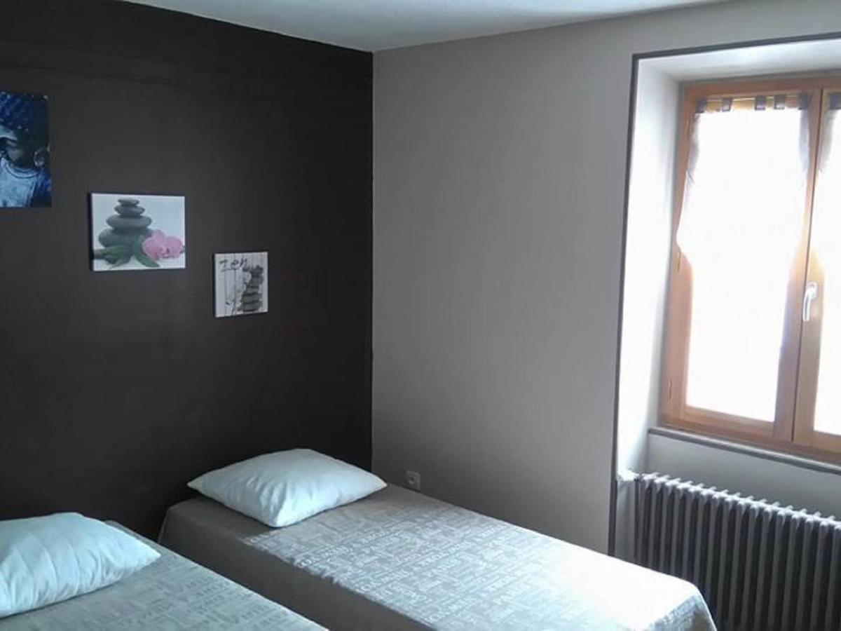 La Marmotte De La Meije Le Bourg-dʼOisans Szoba fotó