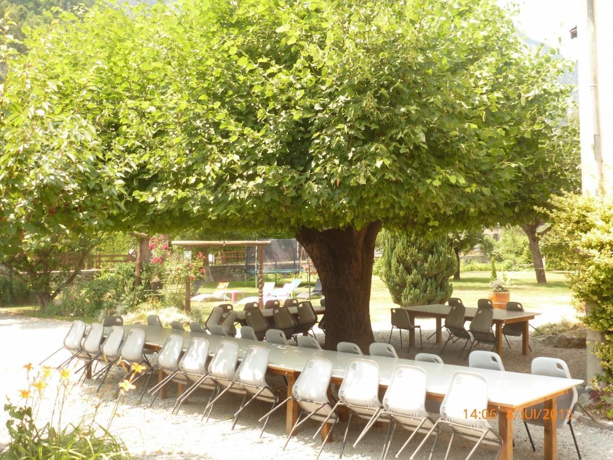 La Marmotte De La Meije Le Bourg-dʼOisans Kültér fotó