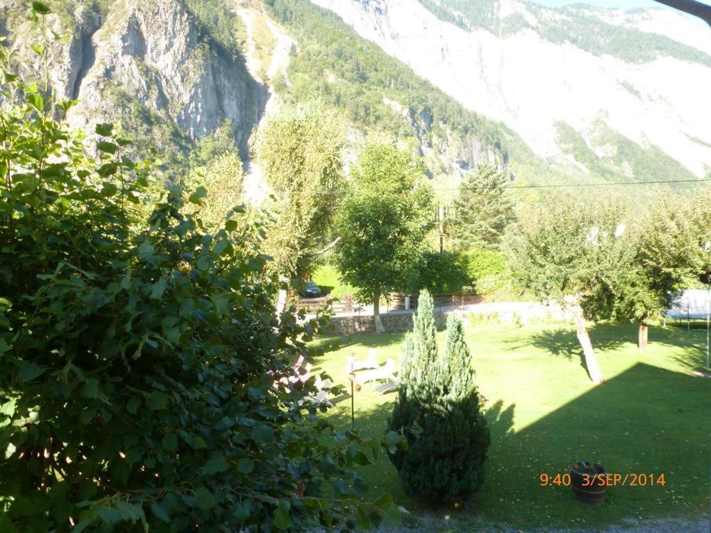 La Marmotte De La Meije Le Bourg-dʼOisans Szoba fotó