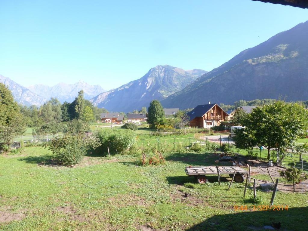 La Marmotte De La Meije Le Bourg-dʼOisans Szoba fotó